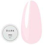 Гель для наращивания DARK Smart Builder Gel 12 нежно-розовый холодный 30 мл
