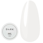 Гель для наращивания DARK Smart Builder Gel 21 белый 30 мл