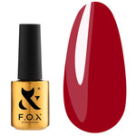 Lakier hybrydowy F.O.X Lollipop 002 Strawberry 7 ml (GL - 02)