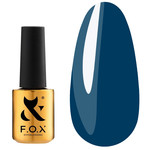 Гель-лак F.O.X Lollipop 006 Blueberry 7 мл (GL - 06)
