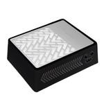 Pochłaniacz do pyłu ÜLKA Handy czarny 30W