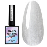 Гель NAILSOFTHENIGHT Shell Bottle gel 01 жемчужный белый 10 мл