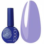 Lakier hybrydowy Touch Solo Gel Polish 07 jednofazowy 3w1 jasnofioletowy 9 ml