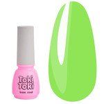 База Toki-Toki Neon № 04 салатовый 5 мл