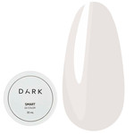 Żel przedłużający Dark Smart Builder gel 02 mleczny 30 ml