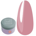 Гель для наращивания TUFI profi Builder Gel UV/LED 21 Cover 15 мл (0324509)