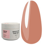 Гель для наращивания NAILSOFTHEDAY Builder Gel 06 светло-коричневый 30 мл