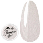 Pyłek do paznokci MollyLac Glamour Effect Purple №4 1 g