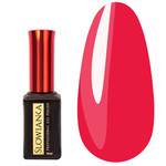 Гель-лак Slowianka 475 Red Pink 10 г