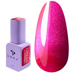 Гель-лак DNKa Cat Eye 80's 0005 фуксия 12 мл
