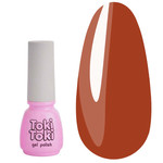 Lakier hybrydowy Toki-Toki Maple Leaf ML05 mleczna czekolada 5 ml