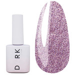 Гель-лак Dark Flash 18 пудрово-розовый 10 мл