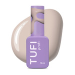Baza hybrydowa TUFI profi Cover base coat 15 Taupe 10 ml (0326534)