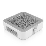 Вытяжка MUSSON X3 SILVER 72 Вт для маникюра и педикюра
