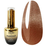 Гель-лак Makear SC01 бежевый 8 мл