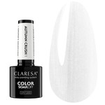 Gel polish Claresa AUTUMN CRUSH 1 milky pearl 5 g