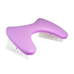 DNKA purple manicure hand rest
