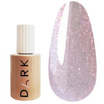 DARK PRO base 58 beige-pink with shimmer 15 ml