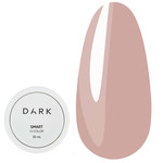 Żel przedłużający Dark Smart Builder gel 13 beżowy nude 30 ml