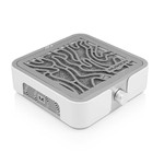 Pochłaniacz MUSSON X2 SILVER 72 W do manicure i pedicure