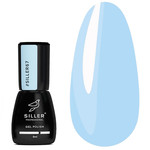 SALE Lakier hybrydowy Siller №067 niebieski 8 ml (u0000001673)