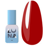 Lakier hybrydowy LUNA Color Kiss 263 jaskrawoczerwone witraże 13 ml (047-4489-1259)