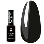 Lakier hybrydowy VICTORIA VYNN GEL POLISH 432 Dark Couture 8 ml