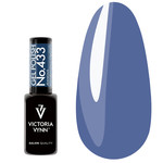 Lakier hybrydowy VICTORIA VYNN GEL POLISH 433 Jeanious 8 ml