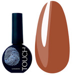 Top hybrydowy TOUCH Cover top Bronze 13 ml