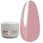 Zel budujący NAILSOFTHEDAY Cold Builder gel 02 różowy 15 ml