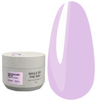 Zel budujący NAILSOFTHEDAY Cold Builder gel 03 liliowy 15 ml