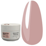 Zel budujący NAILSOFTHEDAY Cold Builder gel 05 ciepły karmelowy 15 ml