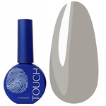 Lakier hybrydowy TOUCH Deep Pigment Gel Polish 34 jasny szary 9 ml