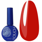 Гель-лак TOUCH Deep Pigment Gel Polish 37 коралловый 9 мл