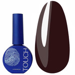 Lakier hybrydowy TOUCH Deep Pigment Gel Polish 38 burgundowy 9 ml