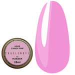Żel budujący MAKEAR Challengel HG03 Candy Pink 15 ml