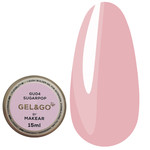 Гель для наращивания MAKEAR Gel&Go Up GU04 Sugarpop 15 мл