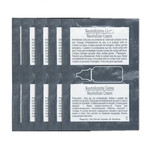 Neutralizator Thuya Step 2 do laminacji brwi i rzęs 6 saszetek 12x1 ml