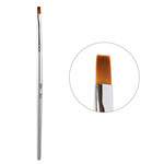 Thuya brush for eyebrows, henna dye, and lamination