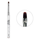 Кисть для геля Professional Brush Oval NAILSOFTHEDAY 9 мм