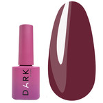 Гель-лак DARK New collection 141 сливовый 6 мл