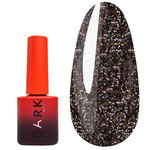 Lakier hybrydowy DARK Cosmos 127 ciemna wiśnia odblaskowa 6 ml