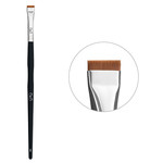 Mini brush smooth OKO 08 black edition
