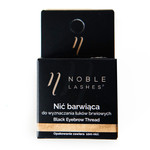 SALE Nić do brwi Noble Lashes do architektury brwi czarna