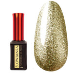 Гель-лак Slowianka 586 Gold Miracle 10 г