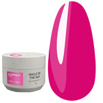 Zel budujący NAILSOFTHEDAY Builder gel 051 Vitrage różowy 15 ml