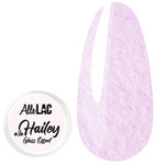Rubbing for nails AlleLac Ala Hailey glass effect Nr 4