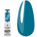 SALE Gel polish Victoria Vynn PURE CREAMY HYBRID 033 Emerald Ocean 8 ml