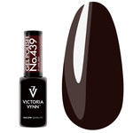 Gel polish Victoria Vynn 439 d-Ark Red 8 ml