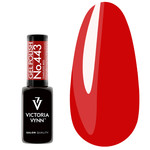 Гель-лак Victoria Vynn 443 Timeless Red 8 мл